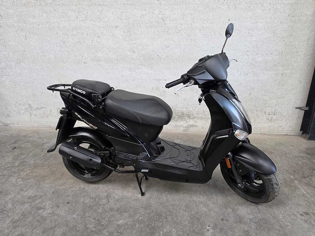 Kymco - snorscooter - agility - 4t 25km uitvoering fk069f - afbeelding 2 van  7