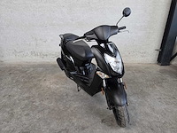 Kymco - snorscooter - agility - 4t 25km uitvoering fk069f - afbeelding 4 van  7