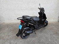 Kymco - snorscooter - agility - 4t 25km uitvoering fk069f - afbeelding 6 van  7