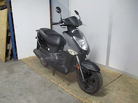 Kymco - snorscooter - agility - scooter - afbeelding 7 van  9