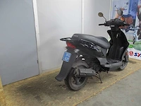 Kymco - snorscooter - agility - scooter - afbeelding 3 van  9