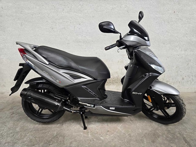 Kymco - snorscooter - agility 16" - 4t 25km uitvoering dtd87v - afbeelding 3 van  8