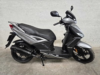 Kymco - snorscooter - agility 16" - 4t 25km uitvoering dtd87v - afbeelding 3 van  8