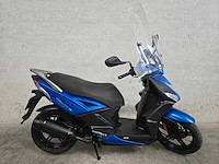 Kymco - snorscooter - agility 16" + - 4t 25km uitvoering f201zv - afbeelding 2 van  7