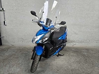 Kymco - snorscooter - agility 16" + - 4t 25km uitvoering f201zv - afbeelding 3 van  7