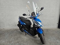Kymco - snorscooter - agility 16" + - 4t 25km uitvoering f201zv - afbeelding 4 van  7