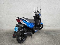 Kymco - snorscooter - agility 16" + - 4t 25km uitvoering f201zv - afbeelding 6 van  7