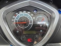 Kymco - snorscooter - agility 16" + - 4t 25km uitvoering f201zv - afbeelding 7 van  7