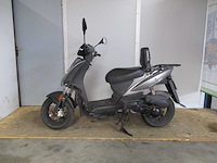 Kymco - snorscooter - agility 50 - scooter