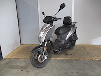 Kymco - snorscooter - agility 50 - scooter - afbeelding 3 van  10