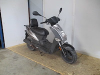 Kymco - snorscooter - agility 50 - scooter - afbeelding 6 van  10