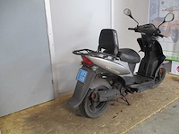 Kymco - snorscooter - agility 50 - scooter - afbeelding 8 van  10