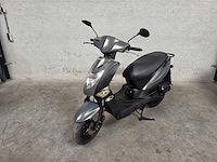Kymco - snorscooter - agility fat - 4t 25km uitvoering djx57r - afbeelding 3 van  7