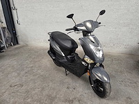 Kymco - snorscooter - agility fat - 4t 25km uitvoering djx57r - afbeelding 4 van  7