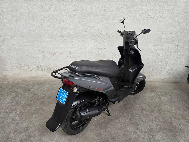 Kymco - snorscooter - agility fat - 4t 25km uitvoering djx57r - afbeelding 5 van  7