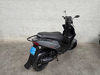 Kymco - snorscooter - agility fat - 4t 25km uitvoering djx57r - afbeelding 5 van  7