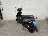 Kymco - snorscooter - agility fat - 4t 25km uitvoering djx57r - afbeelding 6 van  7