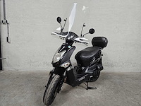 Kymco - snorscooter - agility fat - 4t 25km uitvoering dzj45g - afbeelding 3 van  8
