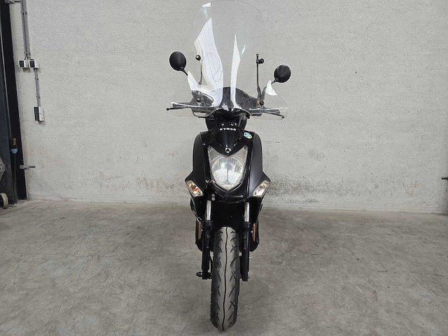 Kymco - snorscooter - agility fat - 4t 25km uitvoering dzj45g - afbeelding 4 van  8