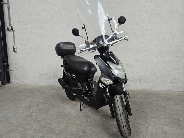 Kymco - snorscooter - agility fat - 4t 25km uitvoering dzj45g - afbeelding 5 van  8