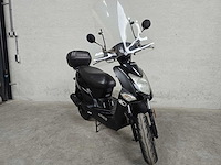 Kymco - snorscooter - agility fat - 4t 25km uitvoering dzj45g - afbeelding 5 van  8