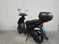 Kymco - snorscooter - agility fat - 4t 25km uitvoering dzj45g - afbeelding 6 van  8