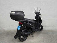 Kymco - snorscooter - agility fat - 4t 25km uitvoering dzj45g - afbeelding 7 van  8