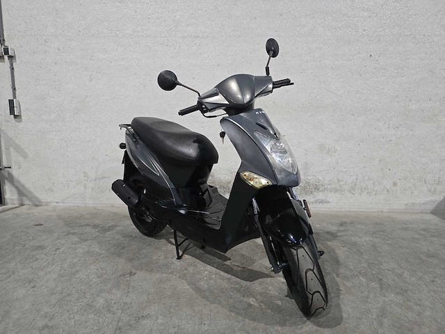 Kymco - snorscooter - agility fat 12 - 4t 25km uitvoering dgk87v - afbeelding 4 van  7