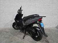 Kymco - snorscooter - agility fat 12 - 4t 25km uitvoering dgk87v - afbeelding 6 van  7