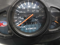 Kymco - snorscooter - agility fat 12 - 4t 25km uitvoering dgk87v - afbeelding 7 van  7