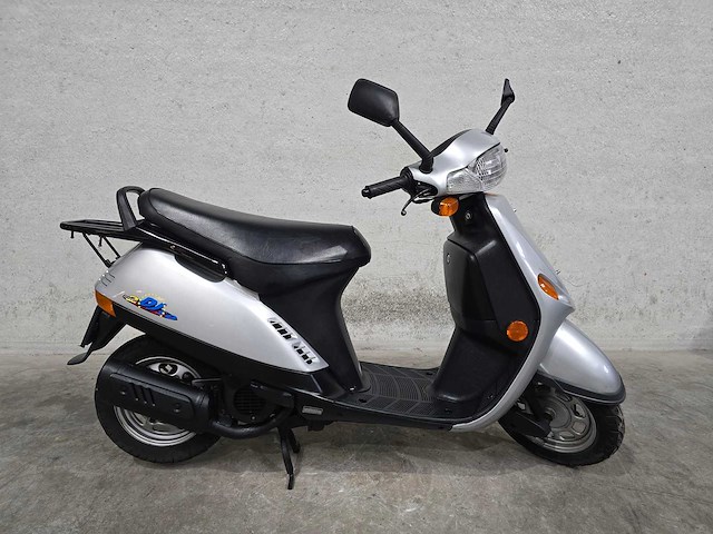 Kymco - snorscooter - dj refined 50 - 2t 25km uitvoering 40dgb1 - afbeelding 2 van  9