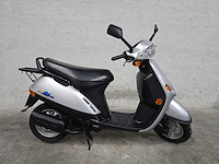 Kymco - snorscooter - dj refined 50 - 2t 25km uitvoering 40dgb1 - afbeelding 2 van  9