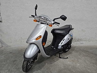 Kymco - snorscooter - dj refined 50 - 2t 25km uitvoering 40dgb1 - afbeelding 3 van  9