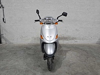 Kymco - snorscooter - dj refined 50 - 2t 25km uitvoering 40dgb1 - afbeelding 4 van  9