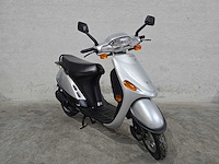 Kymco - snorscooter - dj refined 50 - 2t 25km uitvoering 40dgb1 - afbeelding 6 van  9