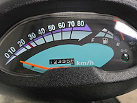 Kymco - snorscooter - dj refined 50 - 2t 25km uitvoering 40dgb1 - afbeelding 9 van  9