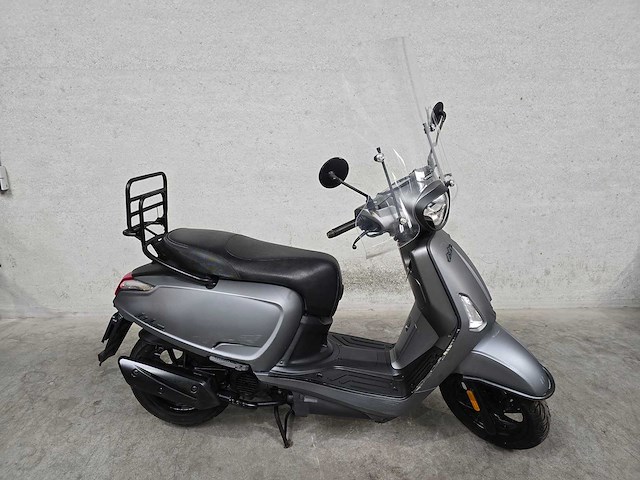 Kymco - snorscooter - like - 4t 25km uitvoering drx26n - afbeelding 1 van  7