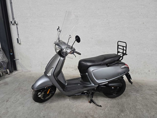 Kymco - snorscooter - like - 4t 25km uitvoering drx26n - afbeelding 2 van  7