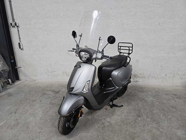 Kymco - snorscooter - like - 4t 25km uitvoering drx26n - afbeelding 4 van  7