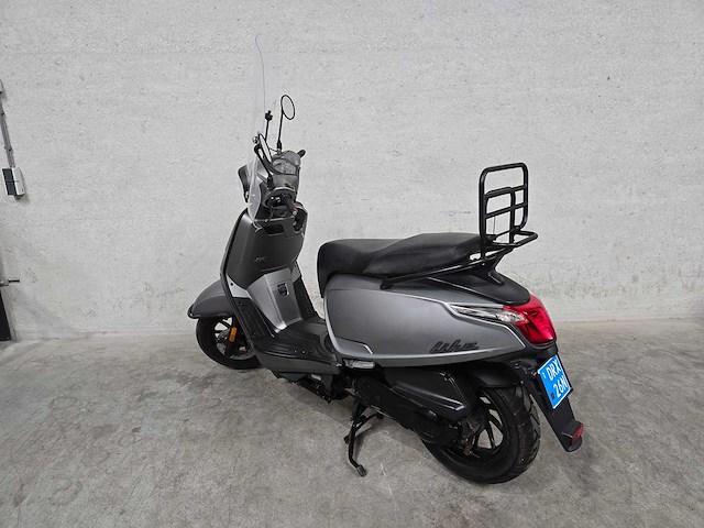 Kymco - snorscooter - like - 4t 25km uitvoering drx26n - afbeelding 5 van  7