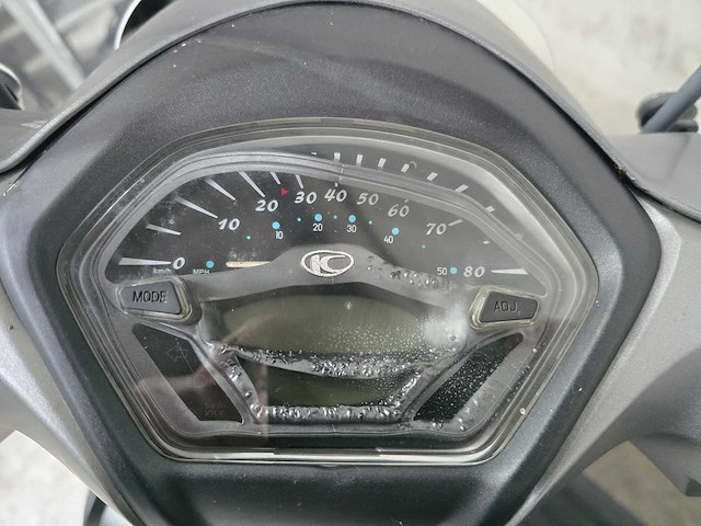 Kymco - snorscooter - like - 4t 25km uitvoering drx26n - afbeelding 7 van  7