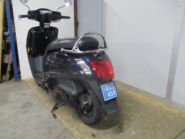 Kymco - snorscooter - like 50 tt - scooter - afbeelding 2 van  10