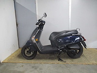 Kymco - snorscooter - like 50 tt - scooter - afbeelding 1 van  10