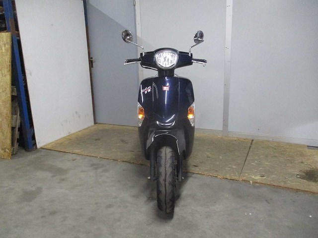 Kymco - snorscooter - like 50 tt - scooter - afbeelding 4 van  10