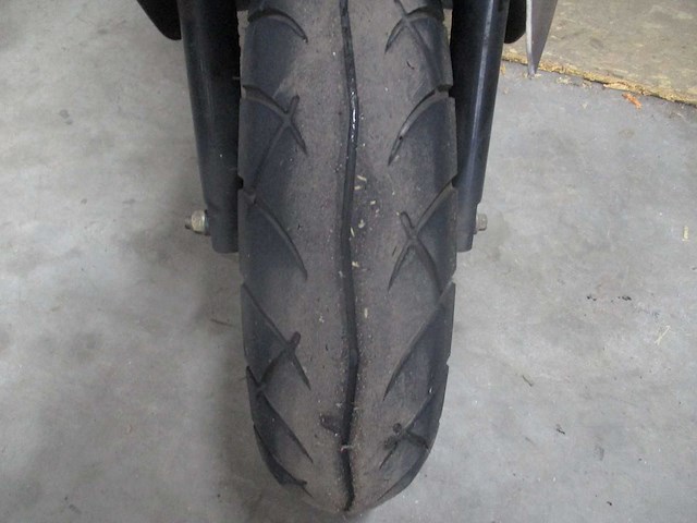Kymco - snorscooter - like 50 tt - scooter - afbeelding 5 van  10