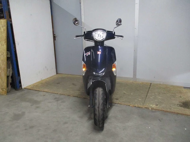 Kymco - snorscooter - like 50 tt - scooter - afbeelding 4 van  10