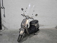 Kymco - snorscooter - new sento - 4t 25km uitvoering d726pl - afbeelding 3 van  7