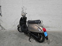 Kymco - snorscooter - new sento - 4t 25km uitvoering d726pl - afbeelding 6 van  7