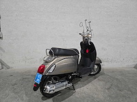 Kymco - snorscooter - new sento - 4t 25km uitvoering d726pl - afbeelding 5 van  7