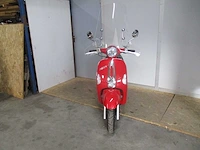 Kymco - snorscooter - new sento 50 i (injectie) - scooter - afbeelding 5 van  11